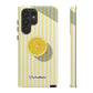 Stripe Slice - Tough Phone Case