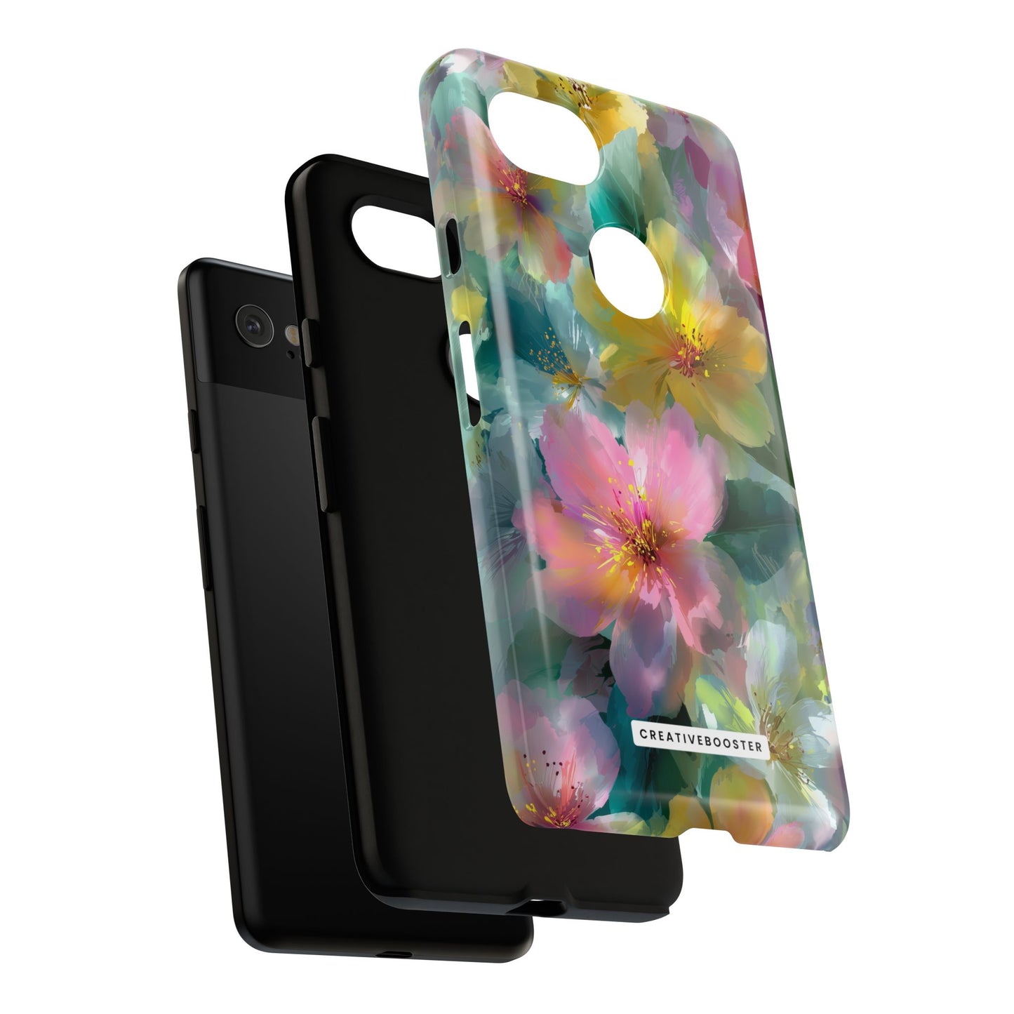 Soft Blossom - Tough Phone Case