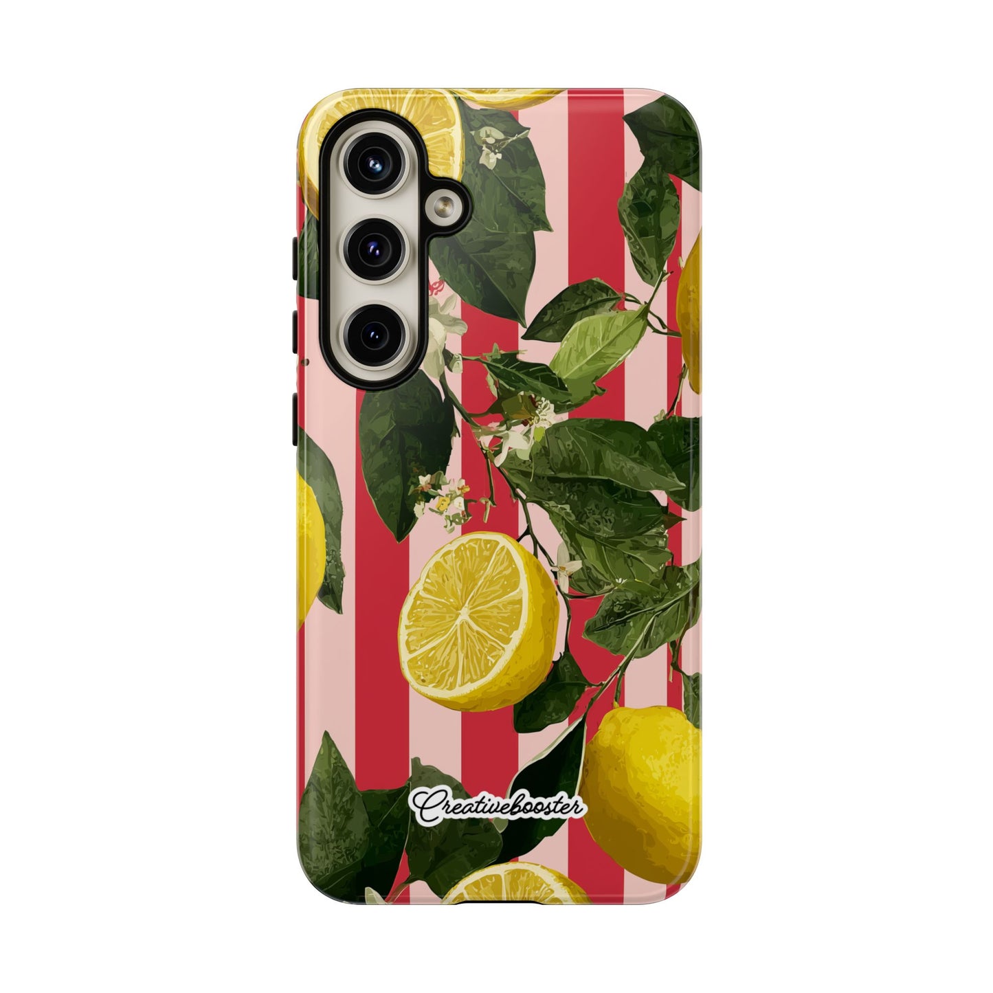 Riviera Stripe - Tough Phone Case