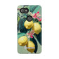Lemon Bloom - Tough Phone Case