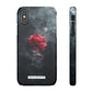 Midnight Rose - Slim Phone Case