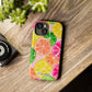 Tropic Mix - Tough Phone Case