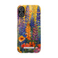 Sunset Lupine - Slim Phone Case