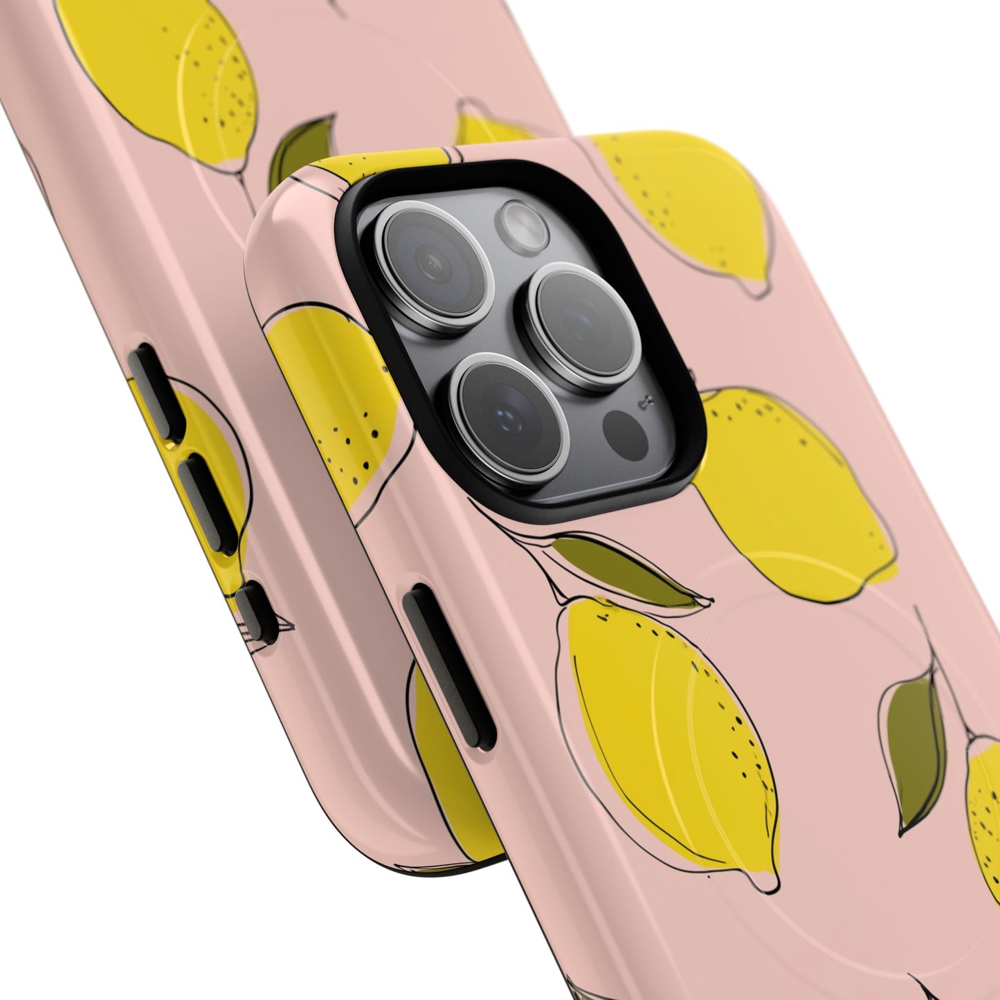 Citrus Sketch - Tough Phone Case (MagSafe)