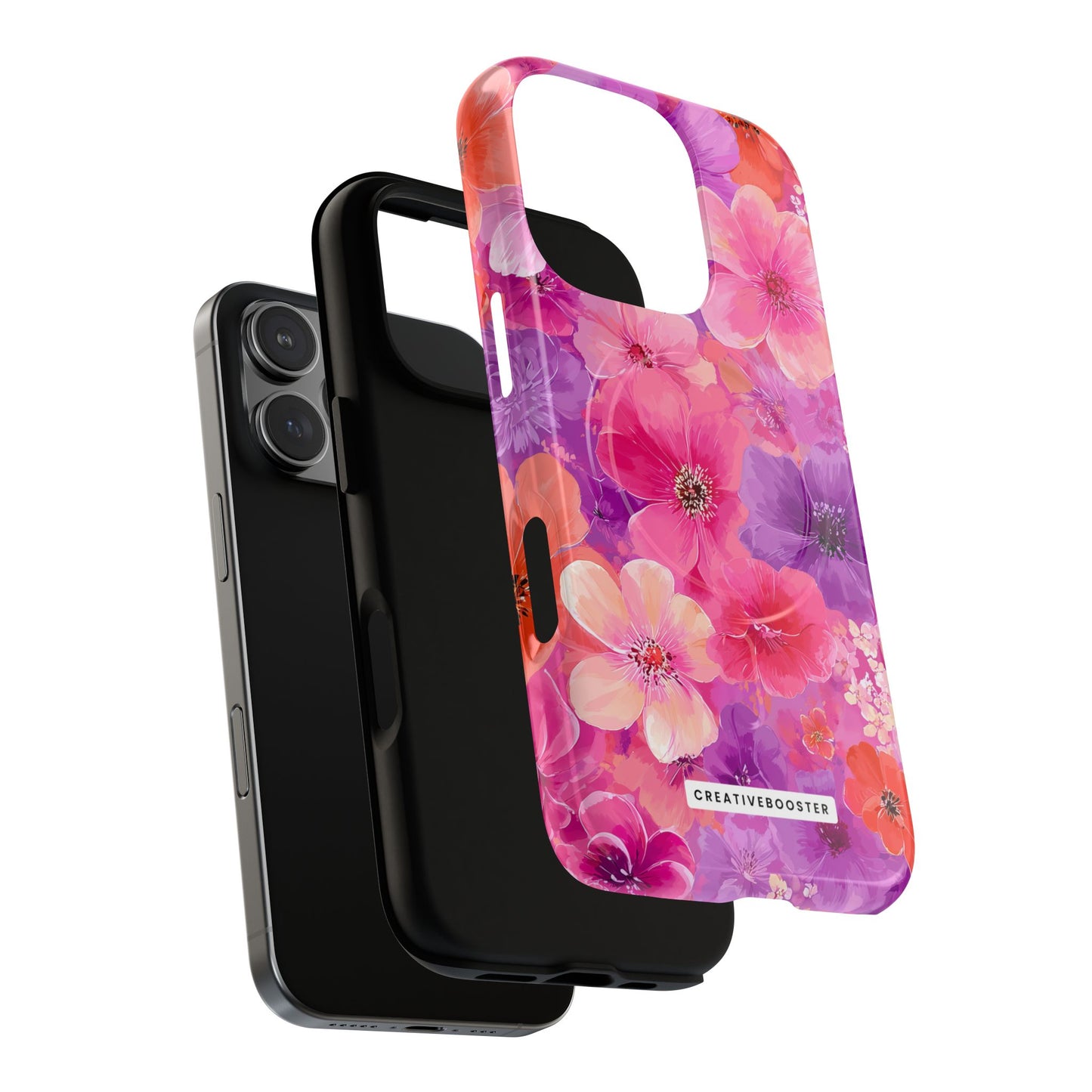 Soft Petals - Tough Phone Case (MagSafe)
