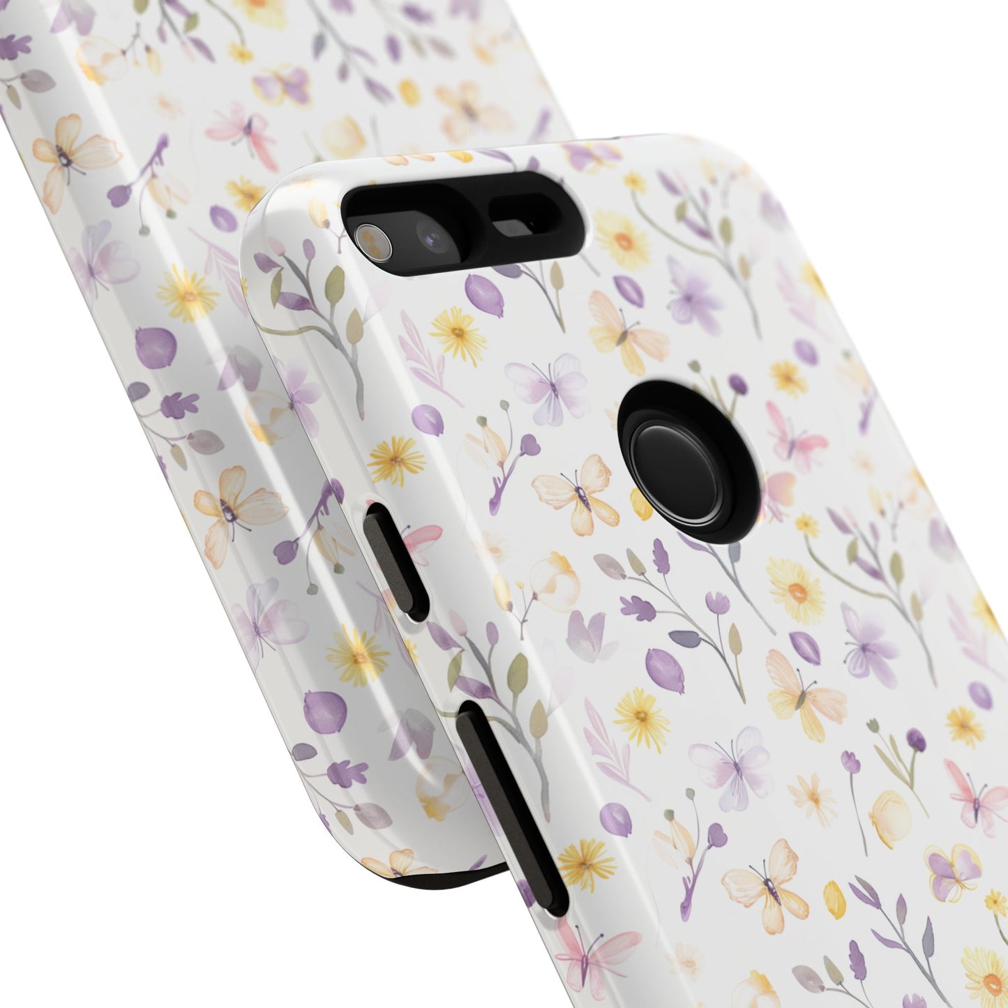 Pastel Meadow - Tough Phone Case