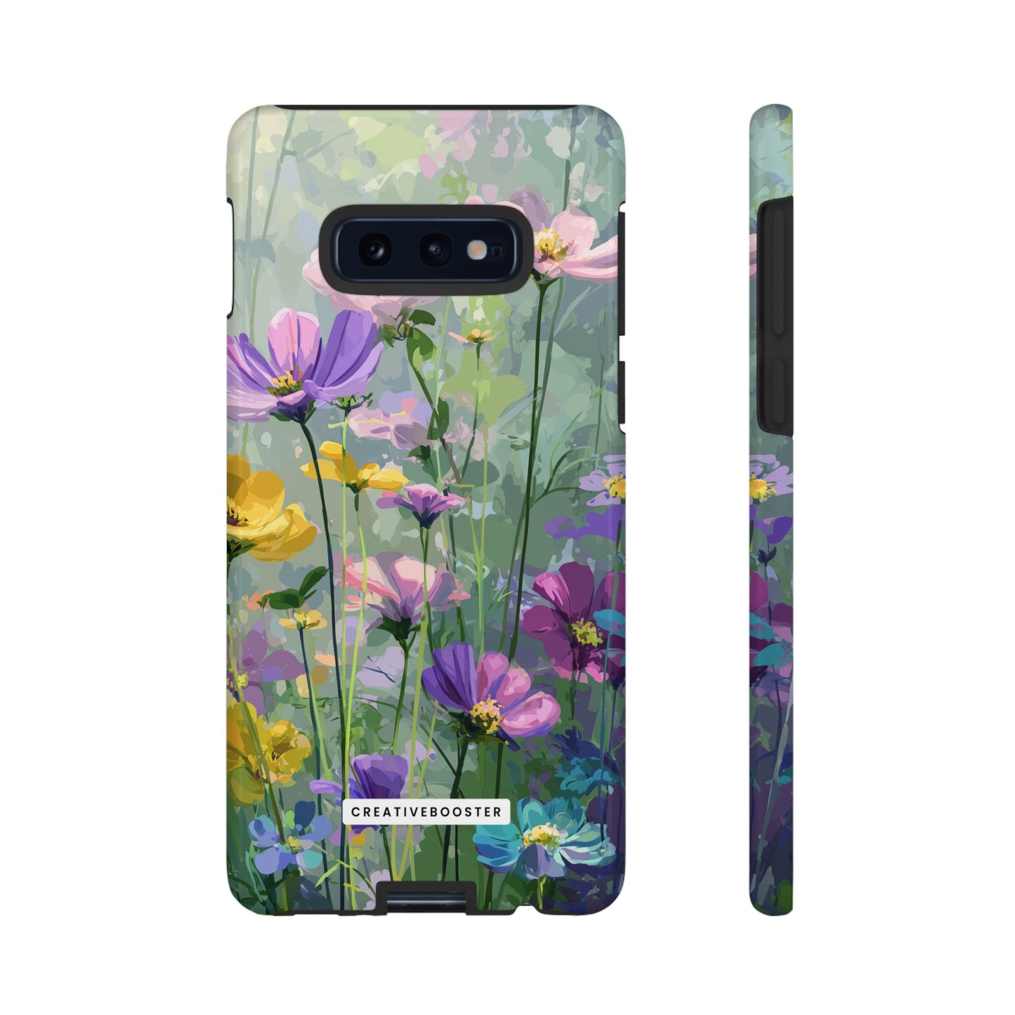 Pastel Bloom - Tough Phone Case