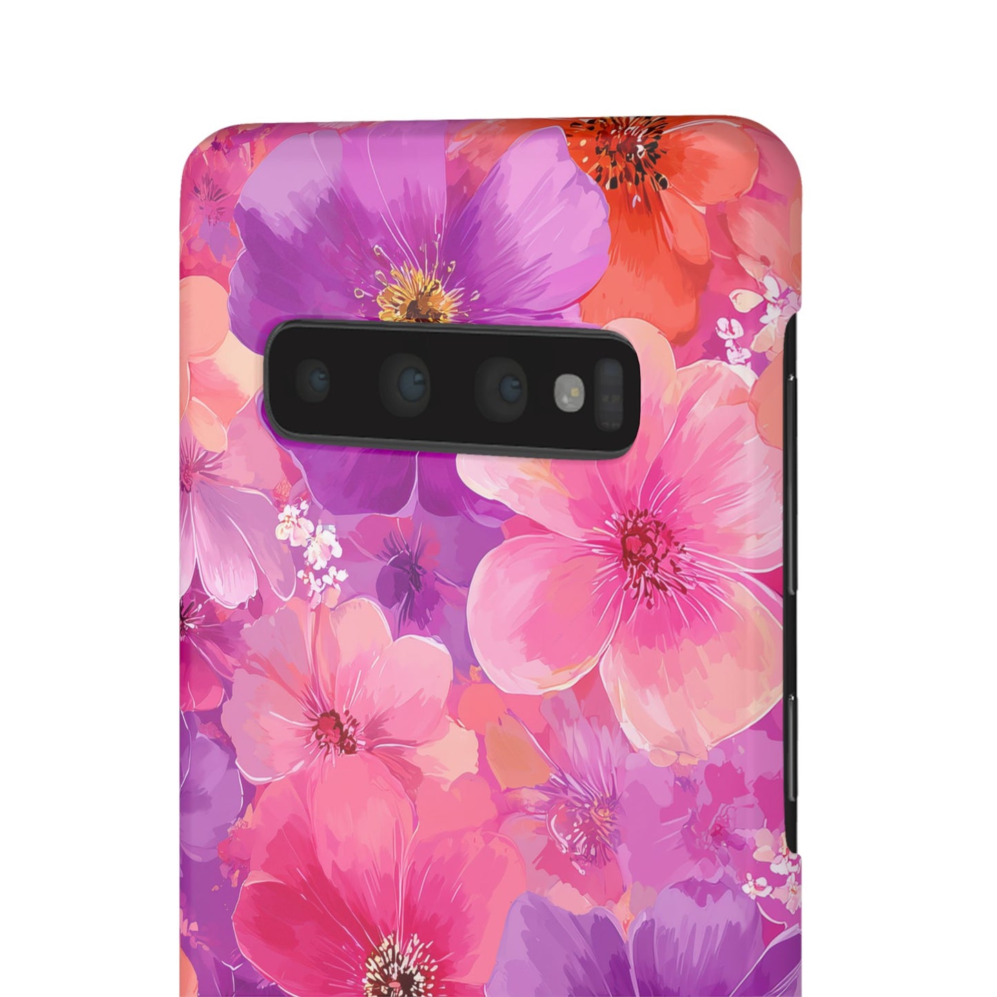 Soft Petals - Slim Phone Case
