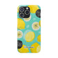Retro Pop - Slim Phone Case