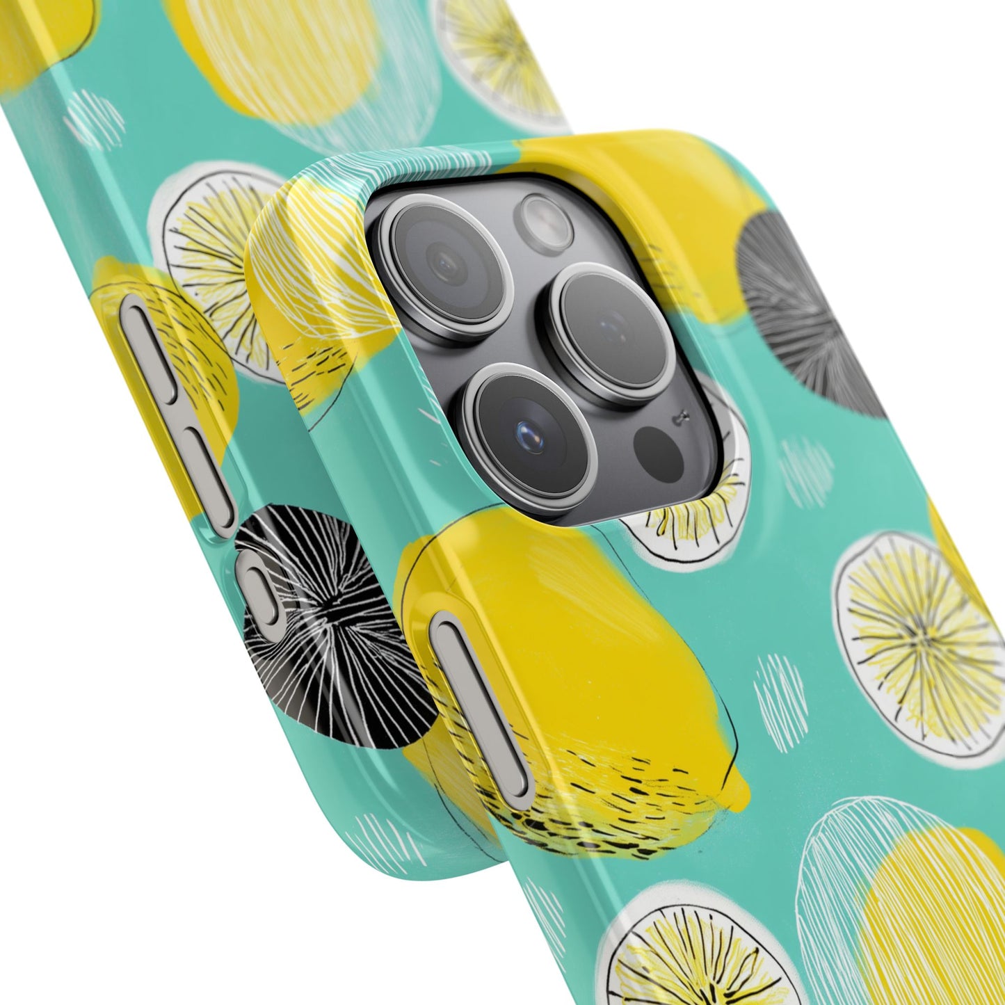 Retro Pop - Slim Phone Case