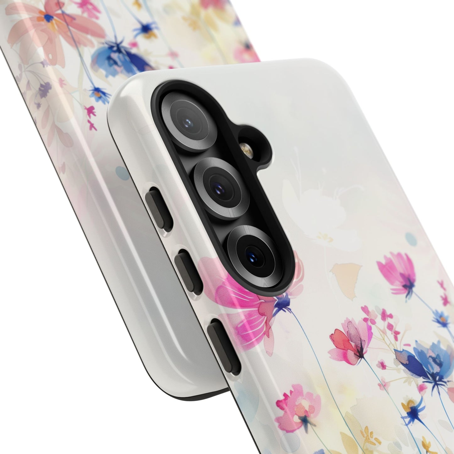 Bloom Whisper - Tough Phone Case