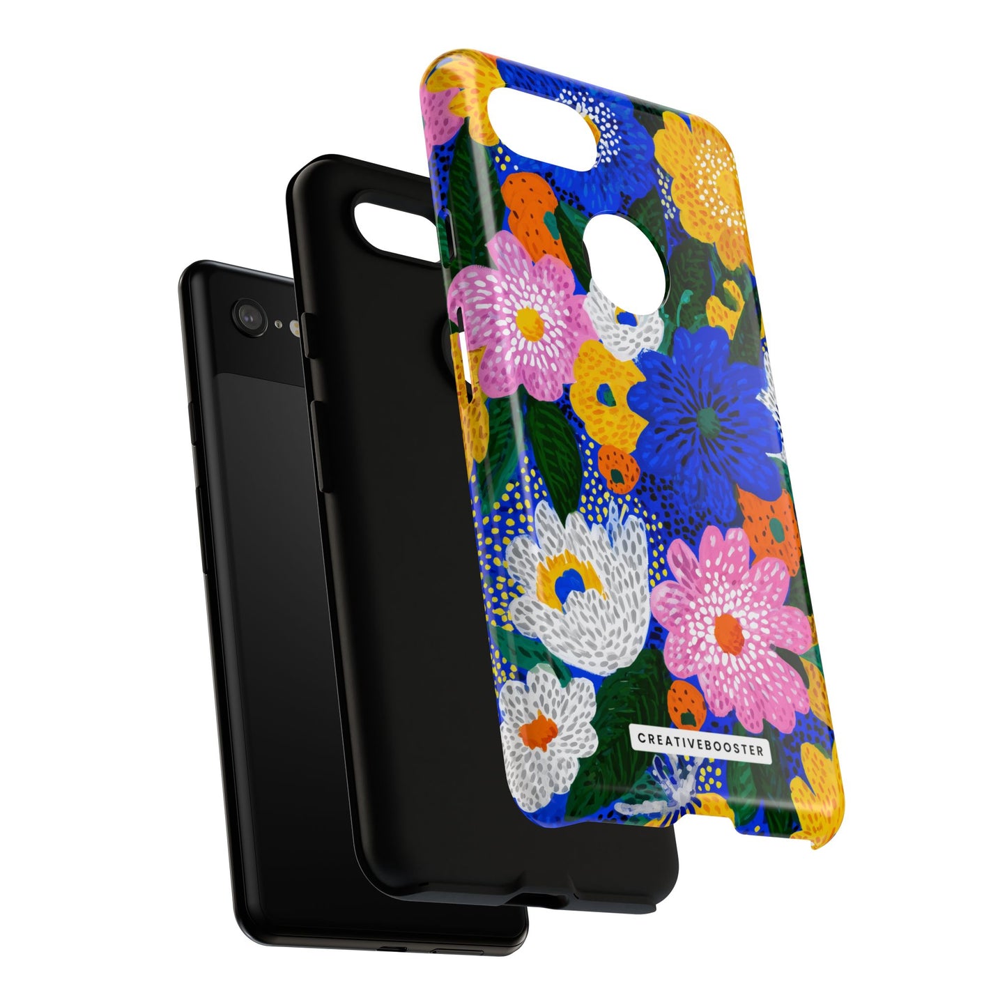 Bold Garden - Tough Phone Case