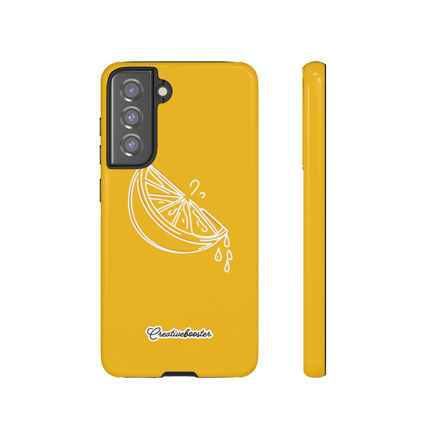 Citrus Drip - Tough Phone Case