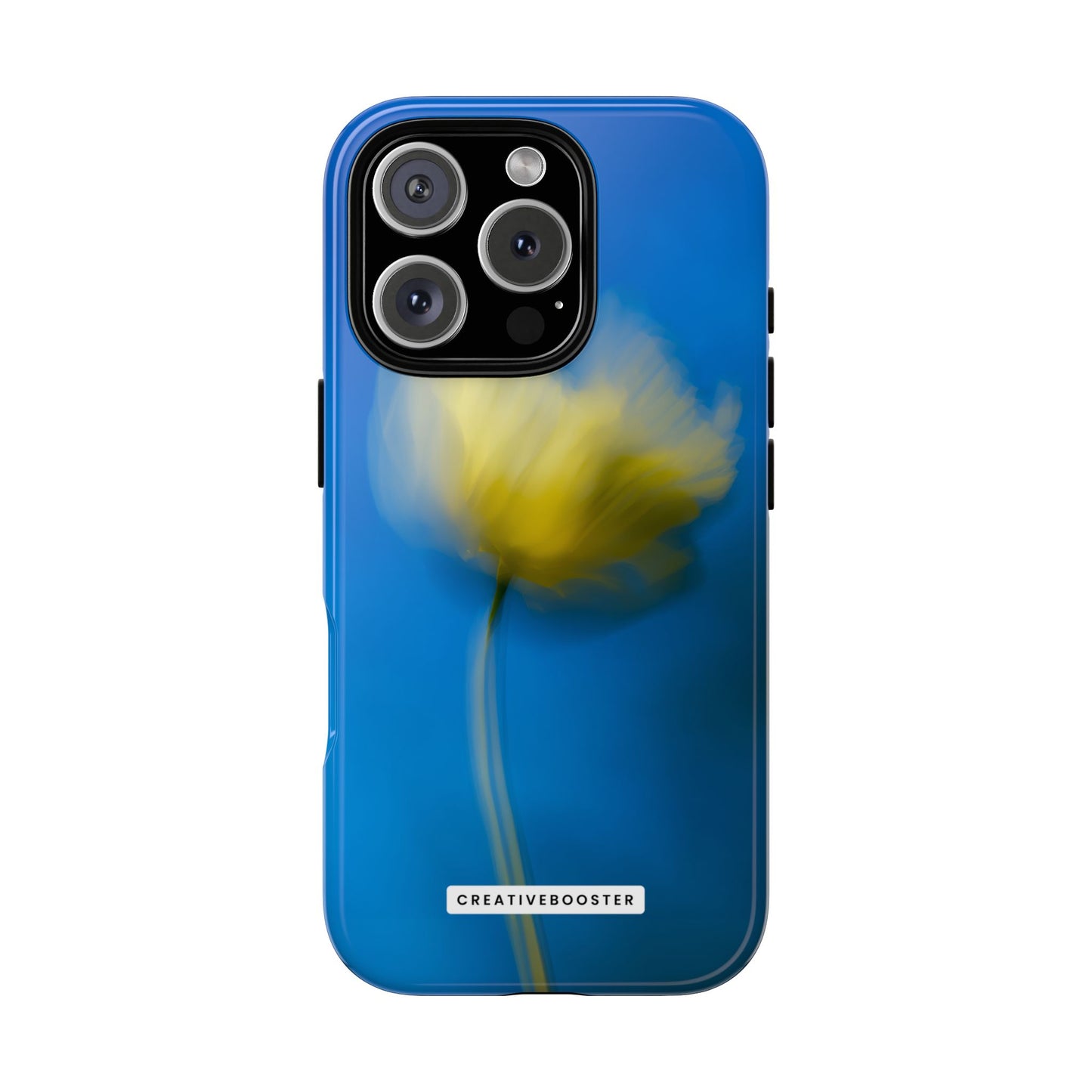 Golden Drift - Tough Phone Case