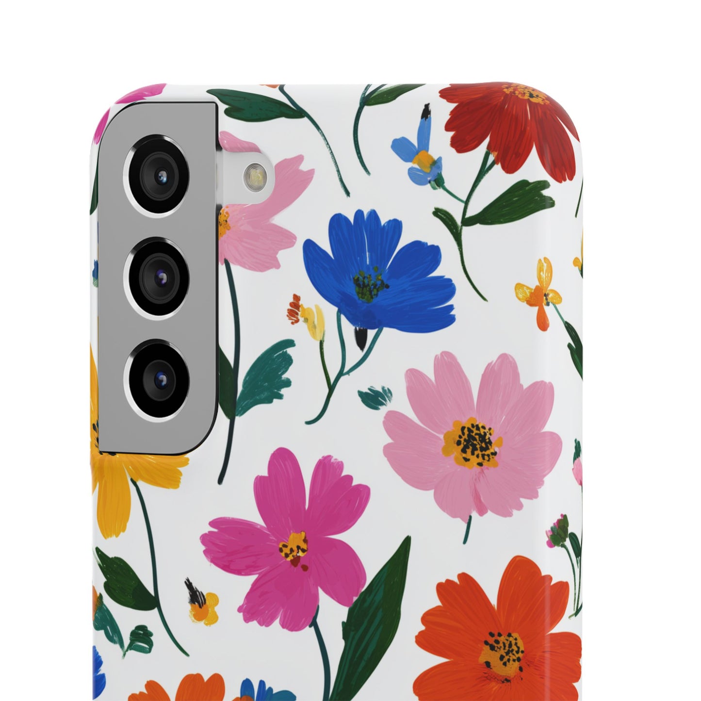 Petal Dance - Slim Phone Case
