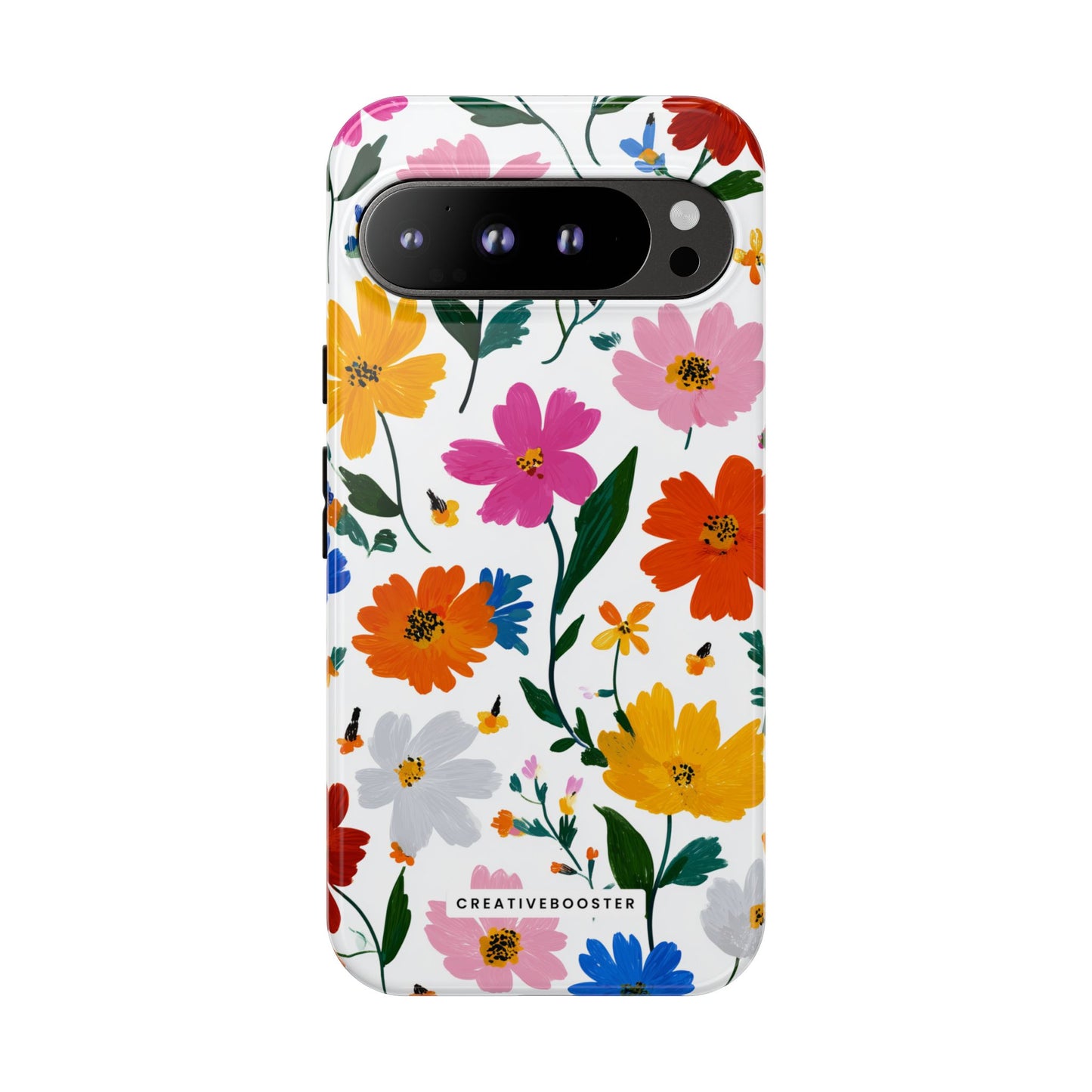 Petal Dance - Tough Phone Case