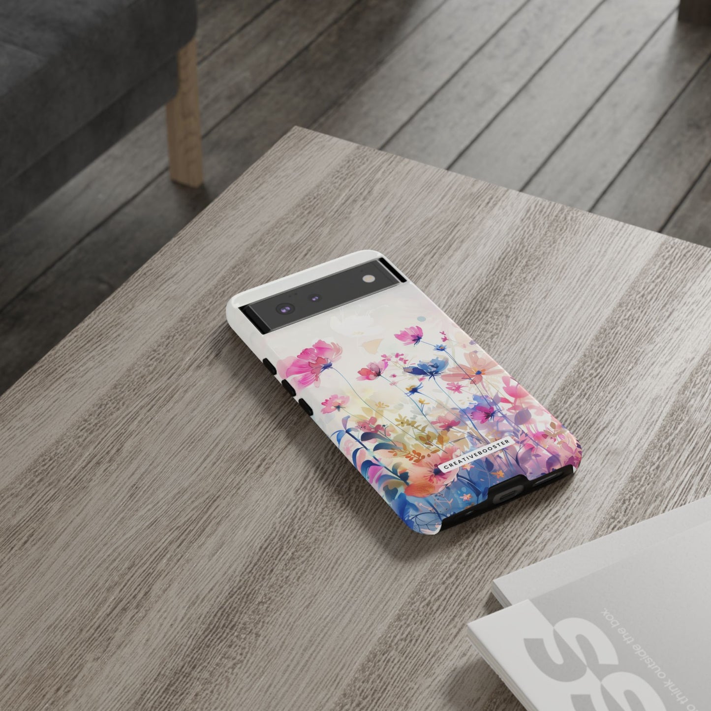 Bloom Whisper - Tough Phone Case