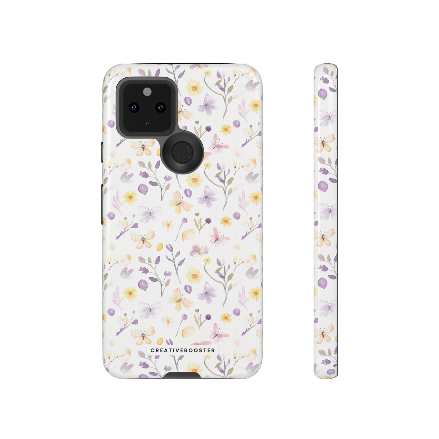 Pastel Meadow - Tough Phone Case