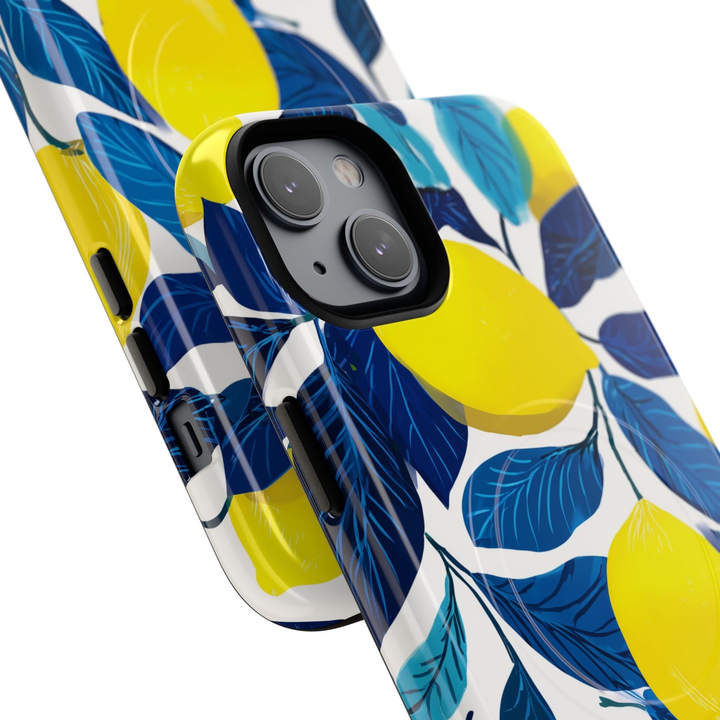 Midnight Citrus - Tough Phone Case (MagSafe)