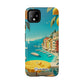 Amalfi Lemon - Tough Phone Case