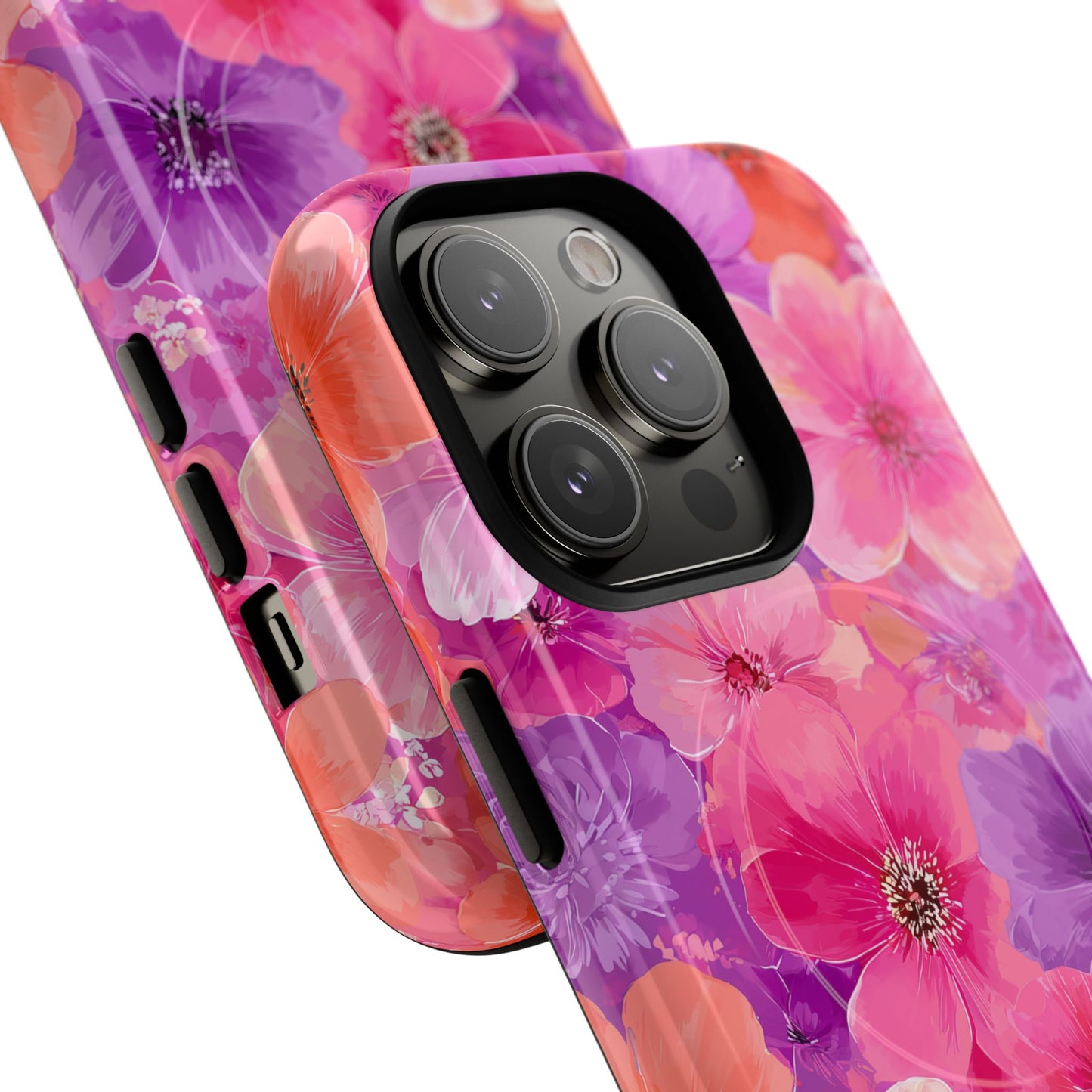 Soft Petals - Tough Phone Case (MagSafe)