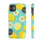 Retro Pop - Slim Phone Case