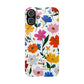 Petal Dance - Slim Phone Case