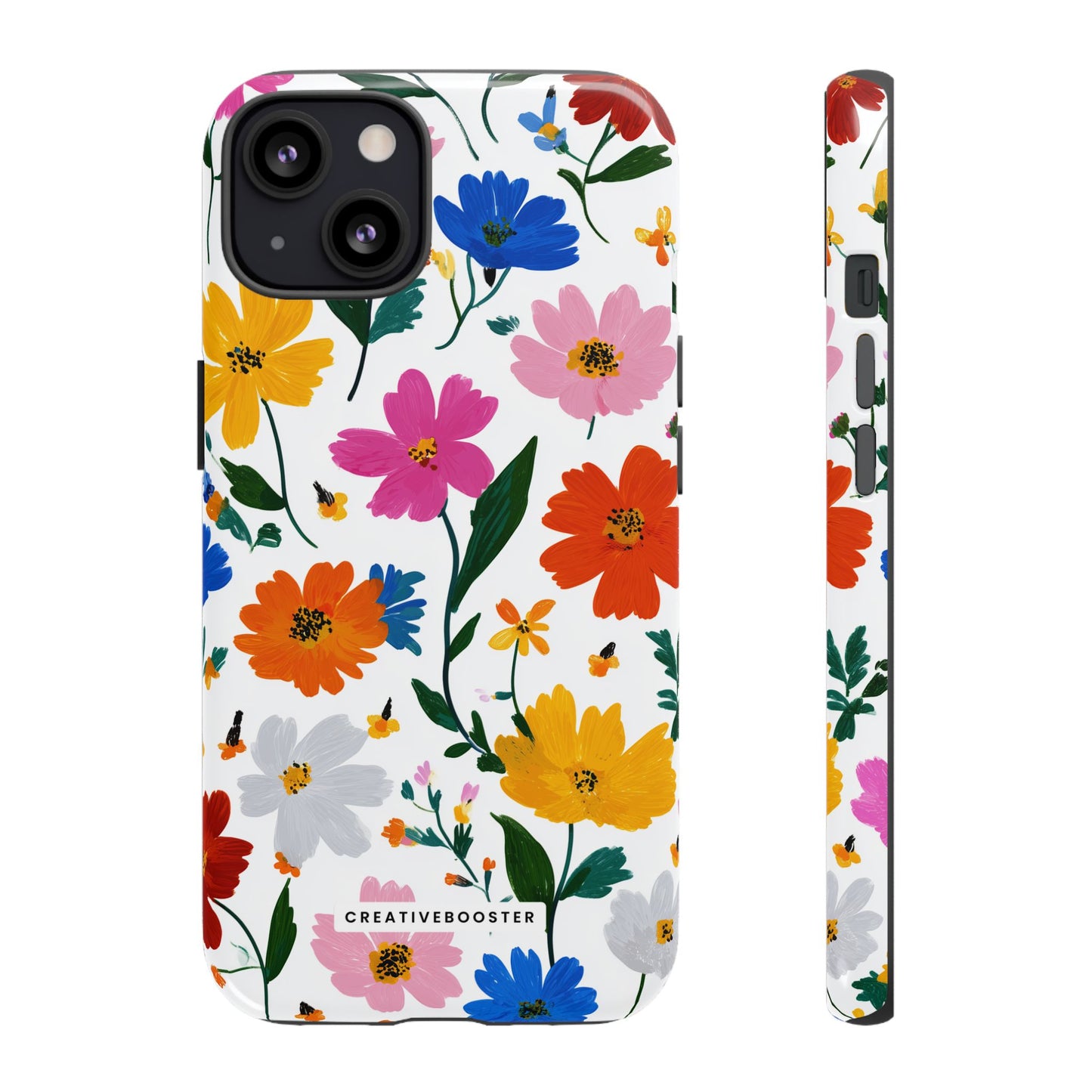 Petal Dance - Tough Phone Case