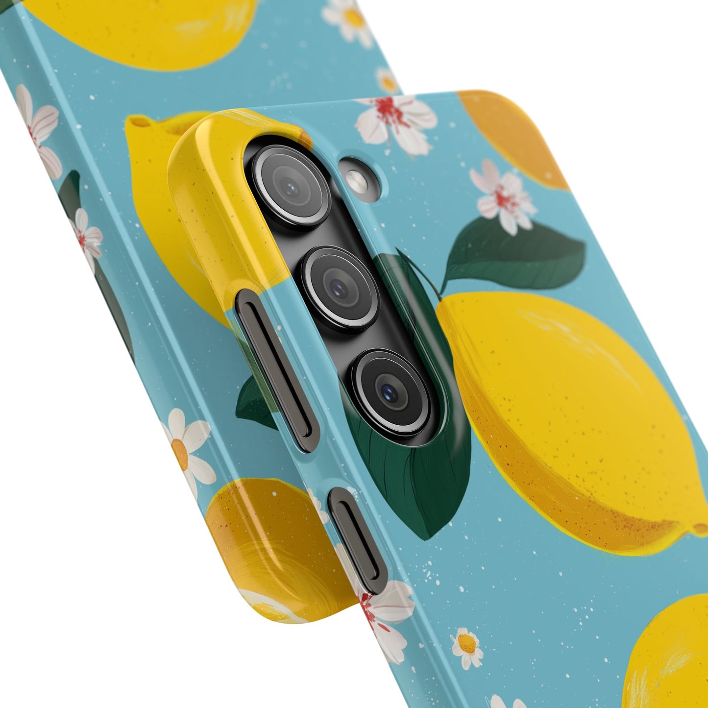 Sky Bloom - Slim Phone Case