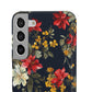 Scarlet Bloom - Slim Phone Case