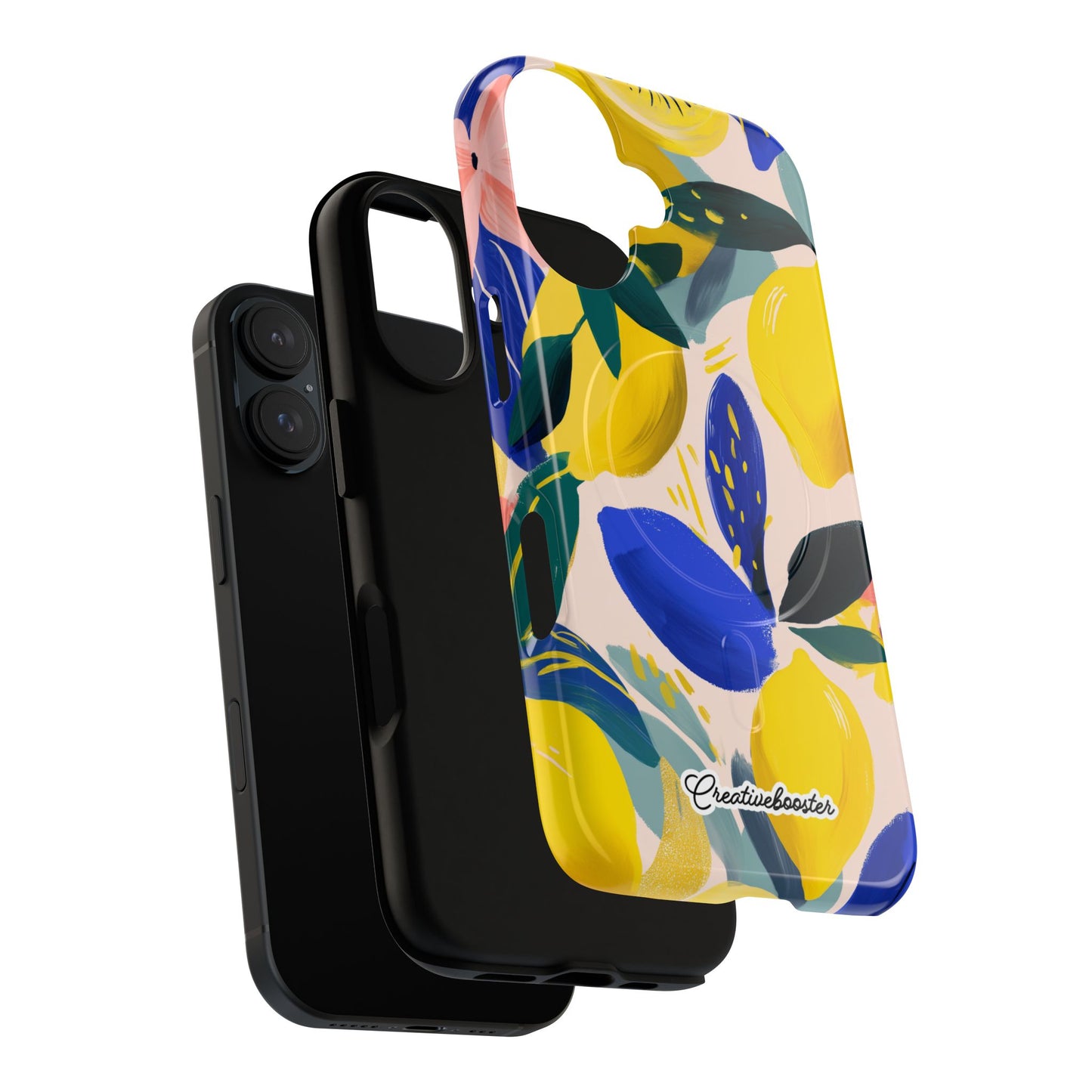 Citrus Fusion - Tough Phone Case (MagSafe)