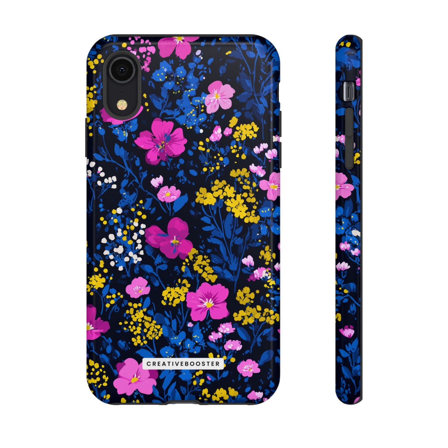 Pink Glow - Tough Phone Case