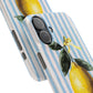 Ribbon Lemon - Slim Phone Case