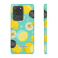 Retro Pop - Slim Phone Case