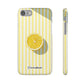 Stripe Slice - Slim Phone Case