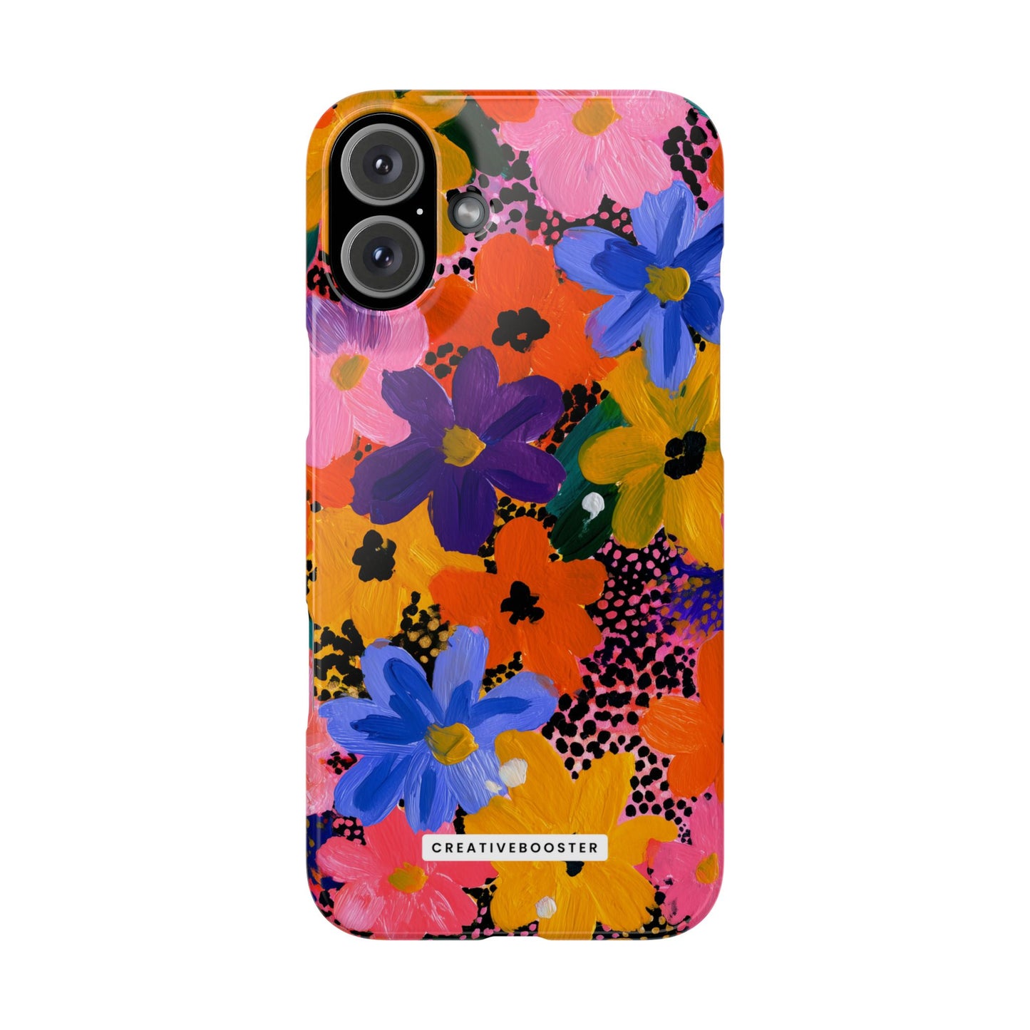 Garden Joy - Slim Phone Case