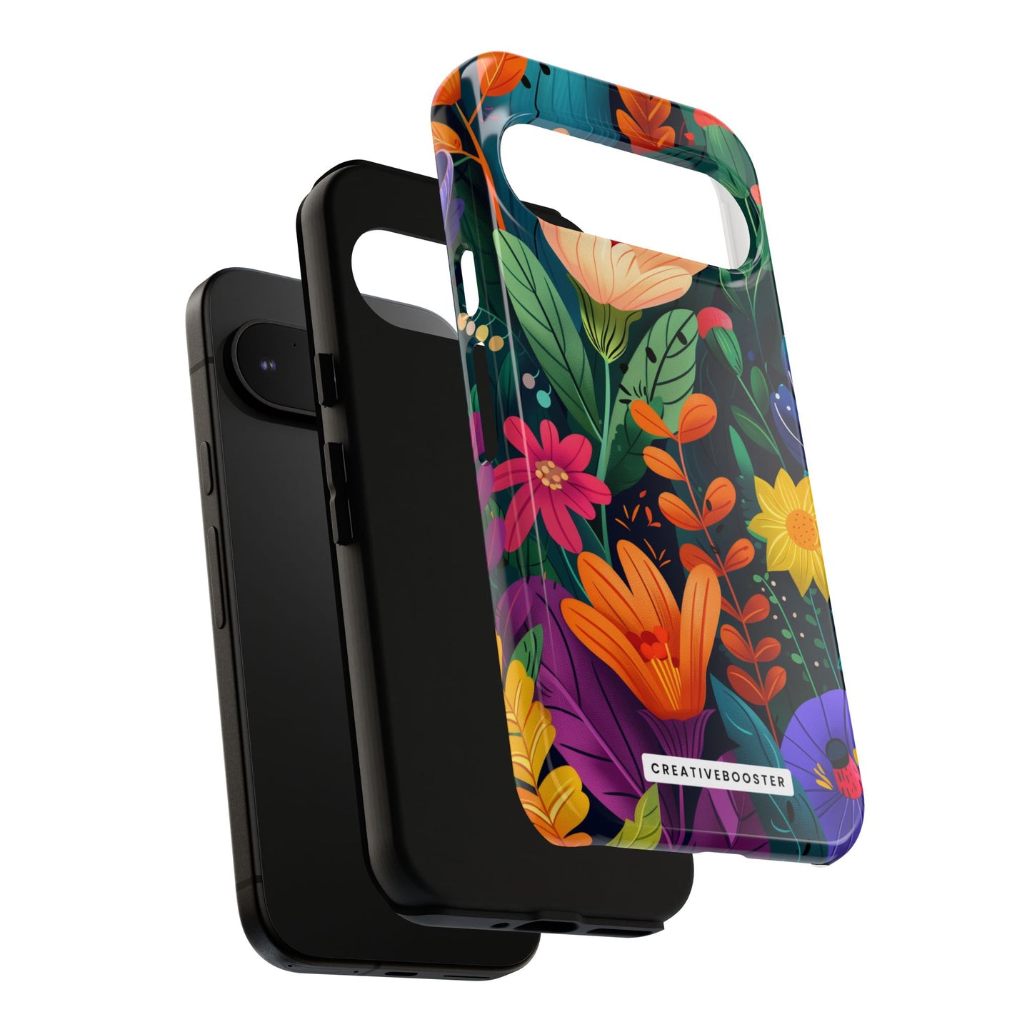 Tropic Glow - Tough Phone Case