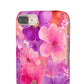Soft Petals - Slim Phone Case