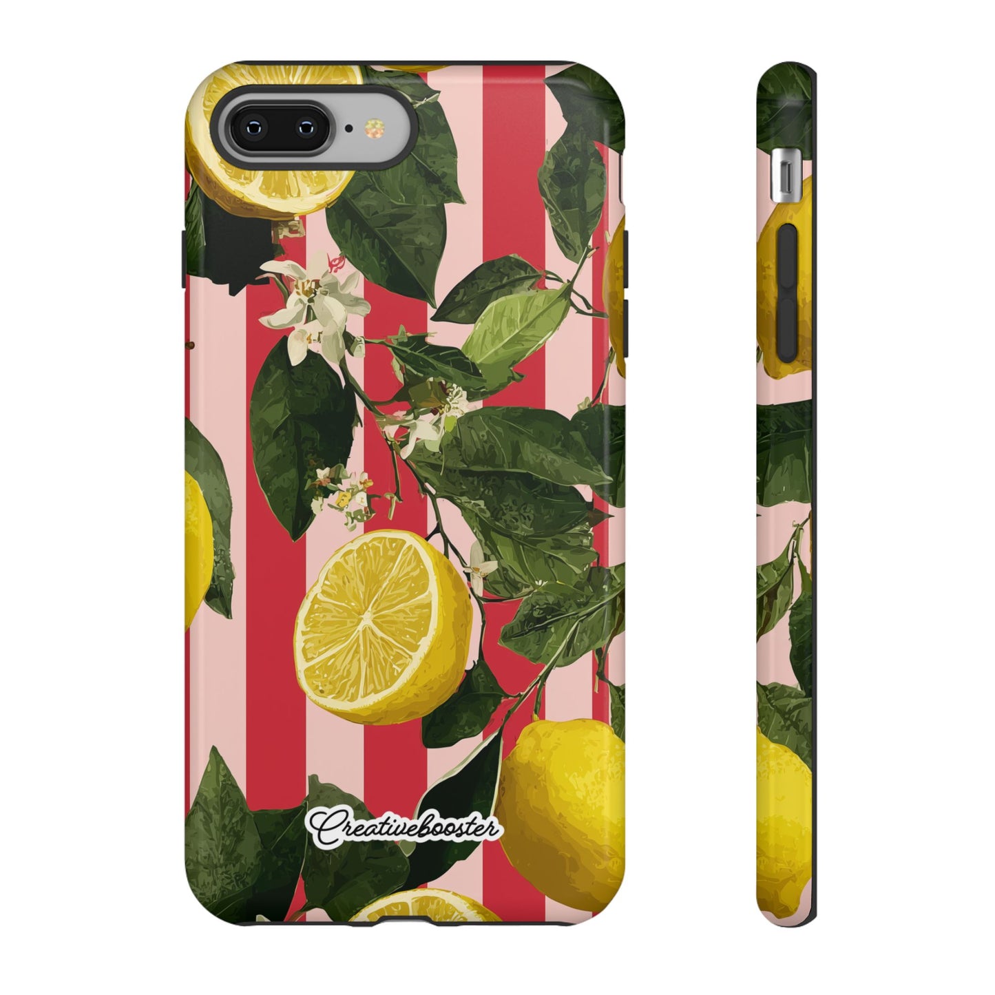Riviera Stripe - Tough Phone Case