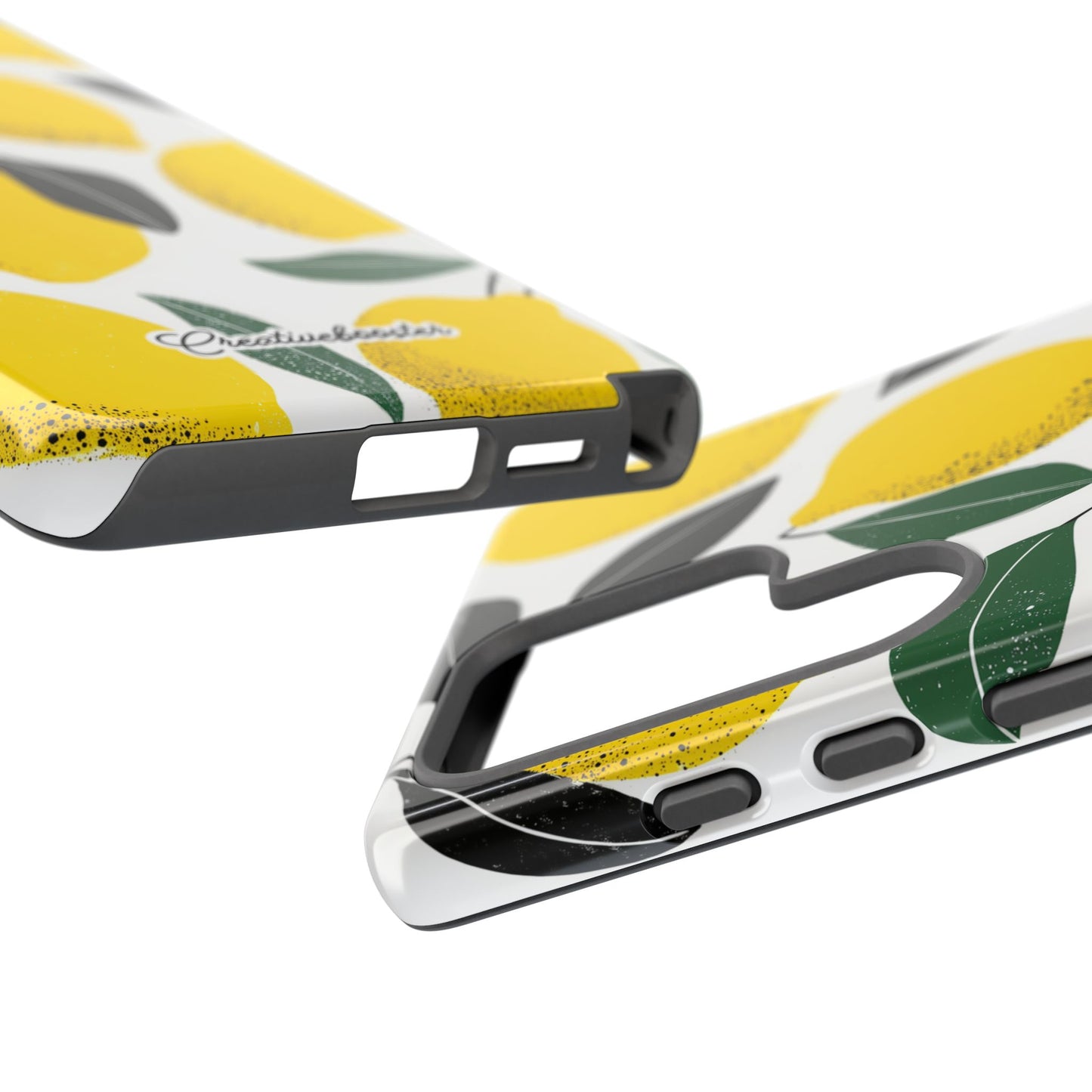 Graphic Pop - Tough Phone Case