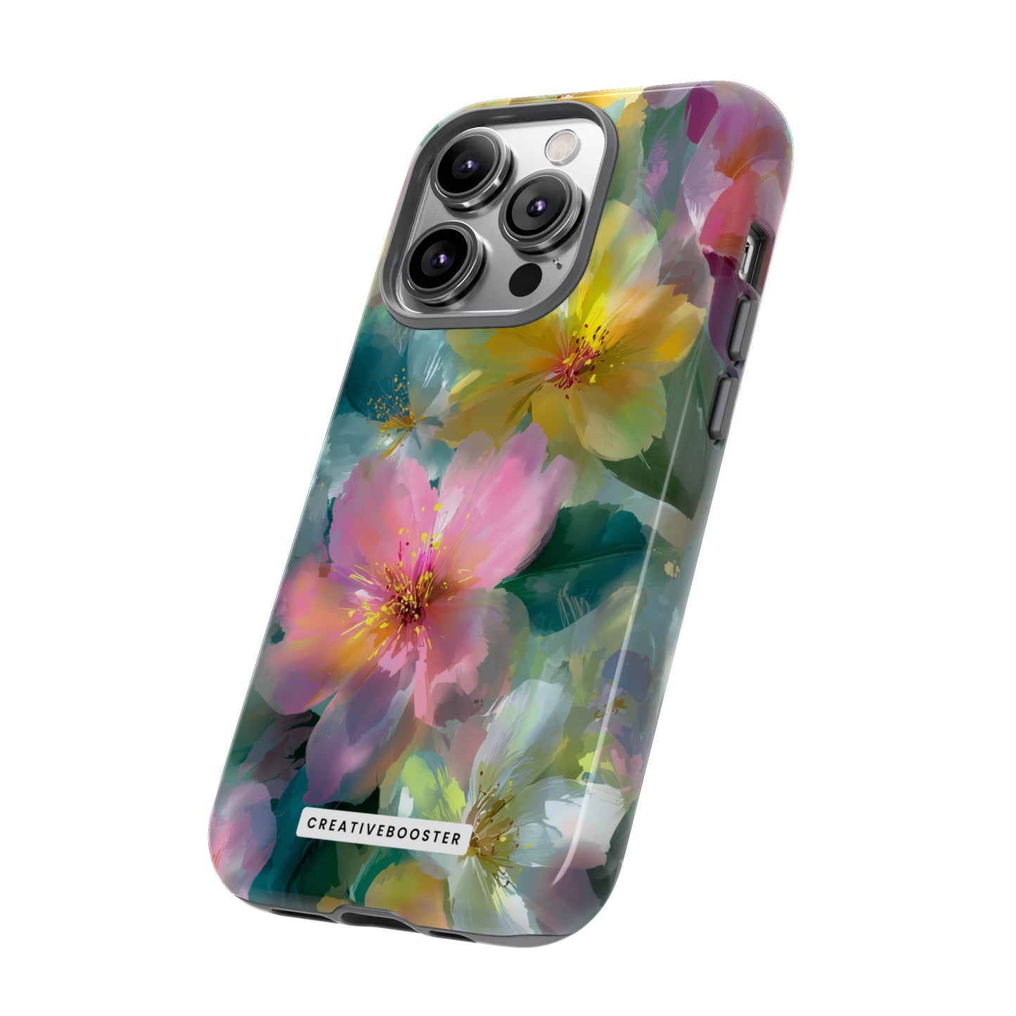 Soft Blossom - Tough Phone Case