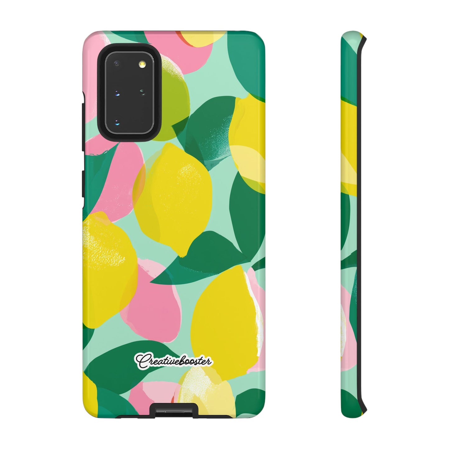 Citrus Bloom - Tough Phone Case