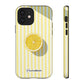 Stripe Slice - Tough Phone Case