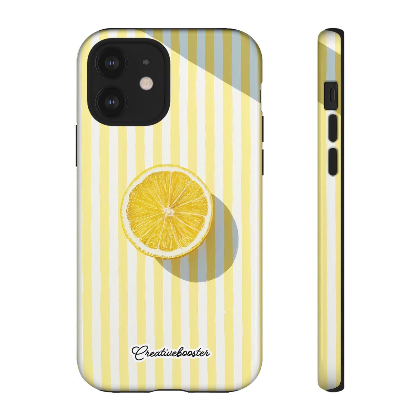 Stripe Slice - Tough Phone Case