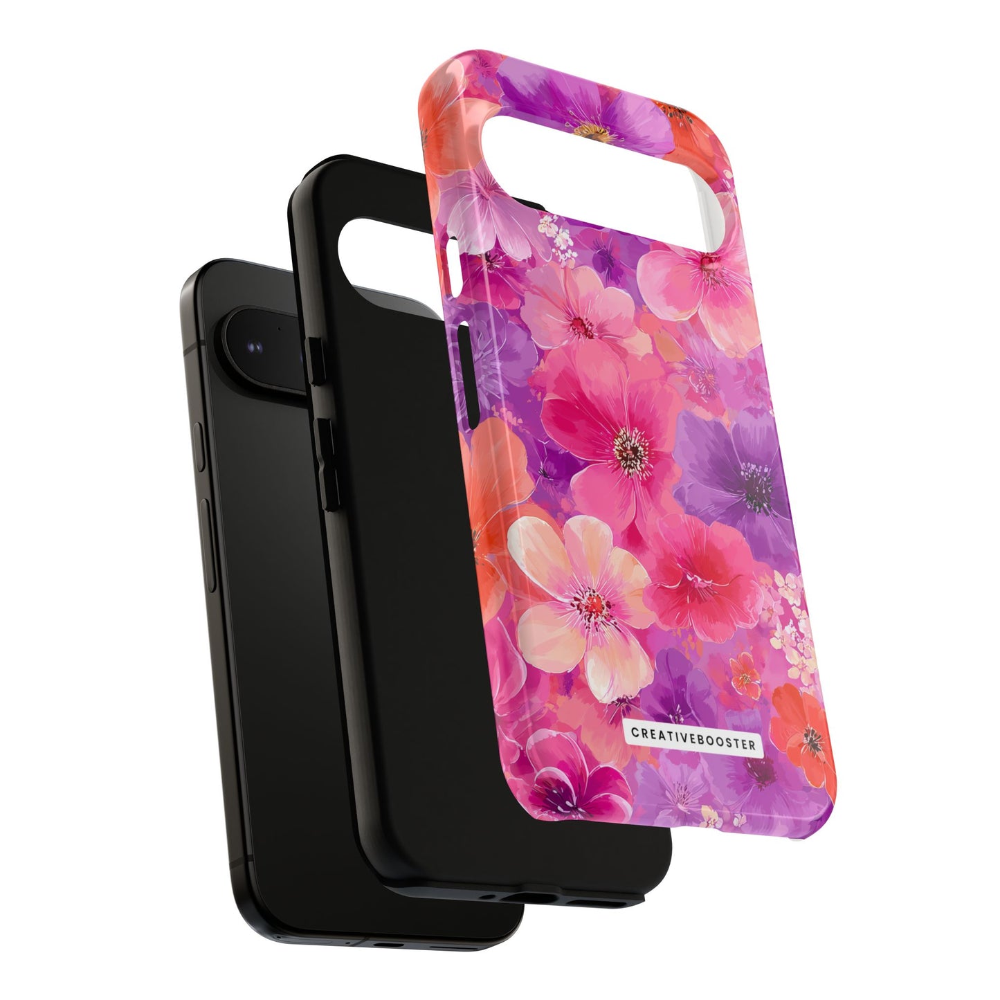 Soft Petals - Tough Phone Case