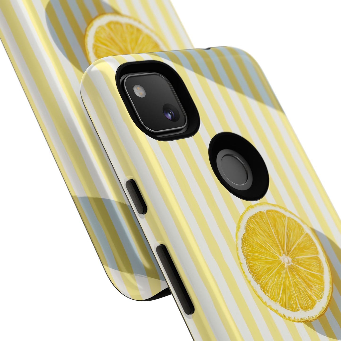 Stripe Slice - Tough Phone Case