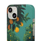 Orchard Stroll - Slim Phone Case