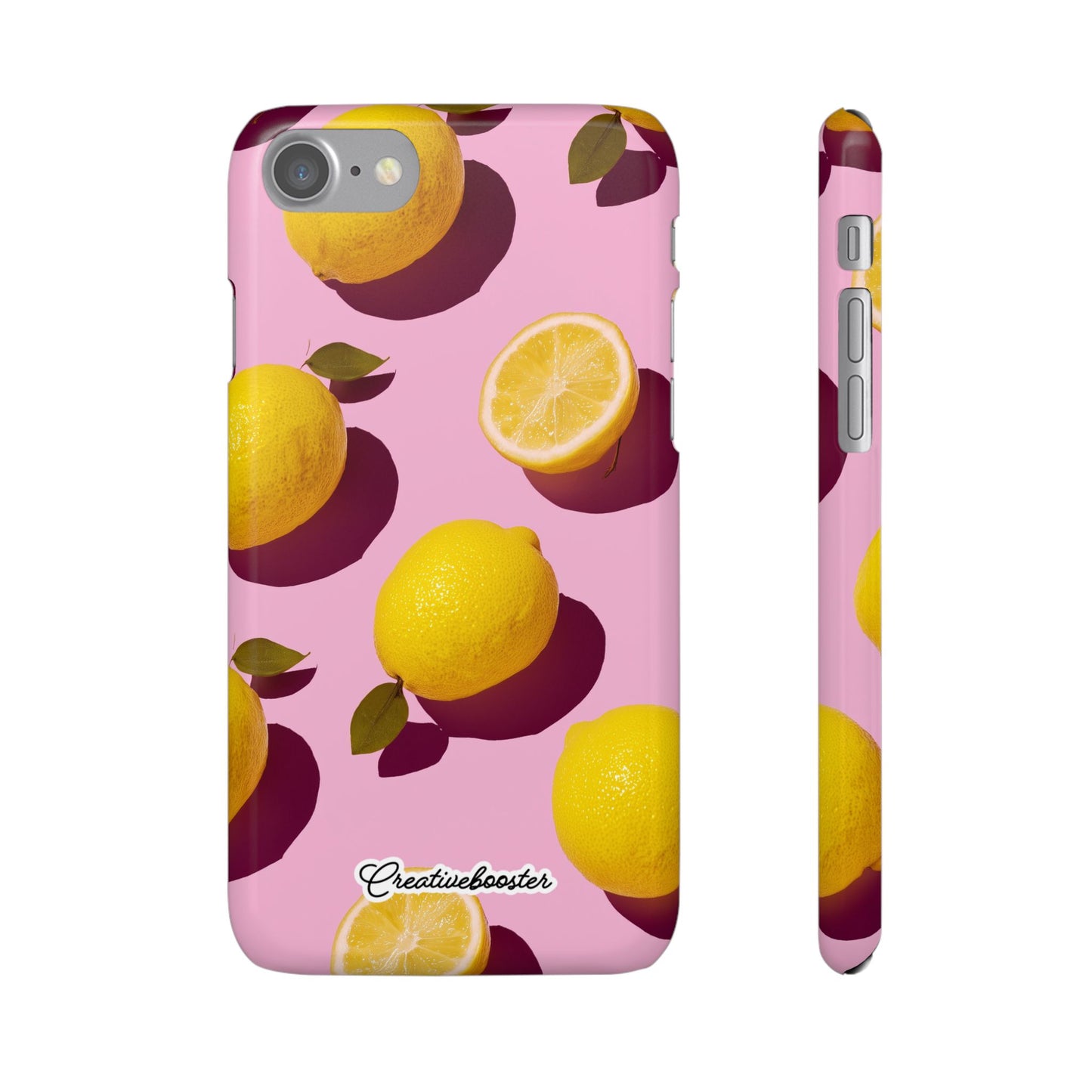 Zest Pop - Slim Phone Case