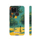 Orchard Stroll - Tough Phone Case