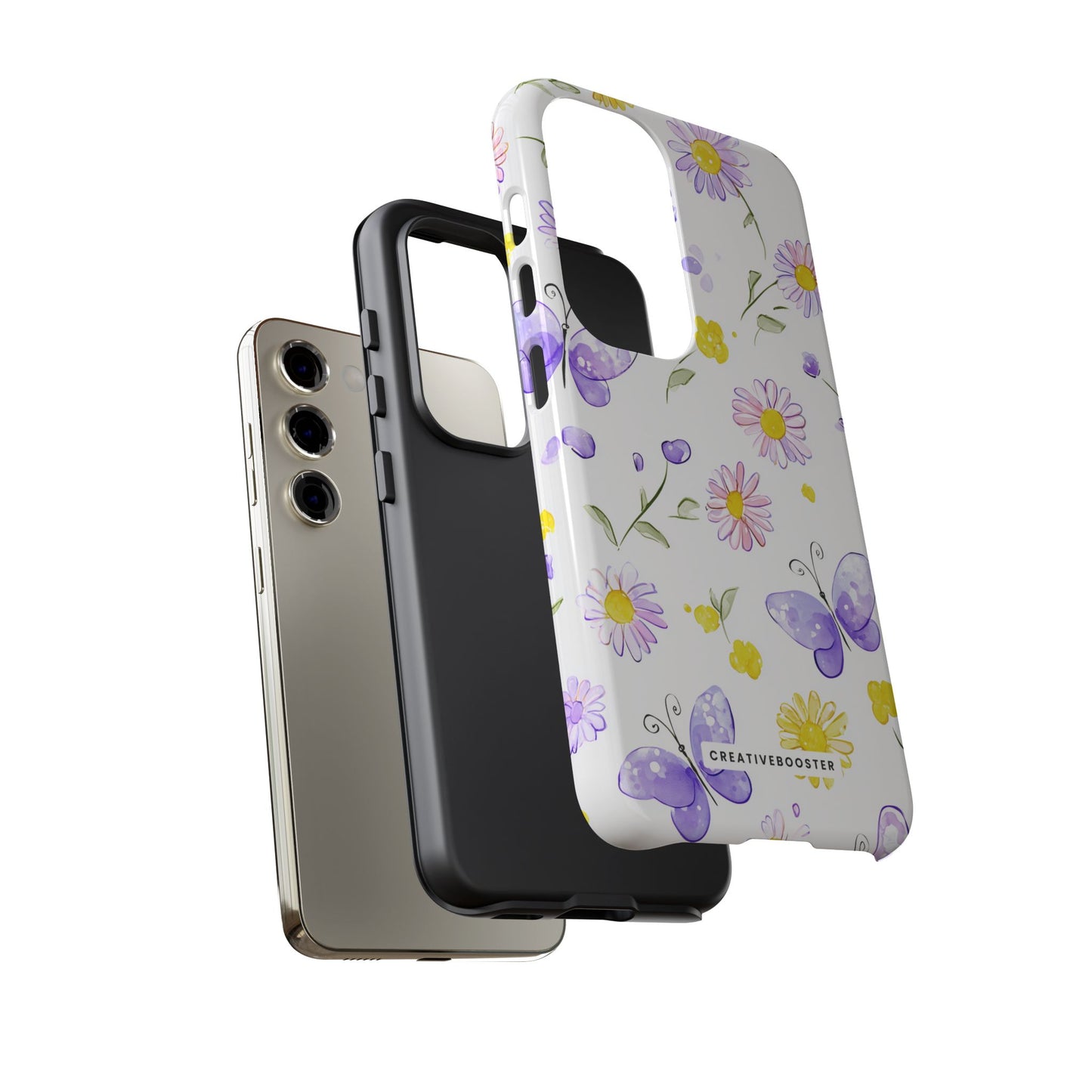 Butterfly Day - Tough Phone Case